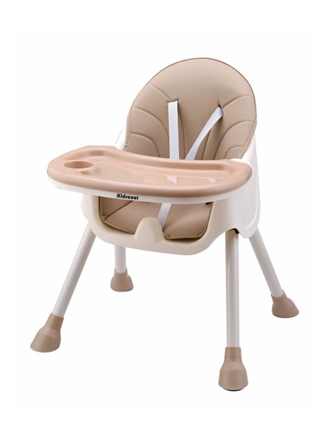 Silla de Comer Vienna Beige Kidscool-1