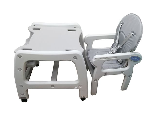 Silla Kidscool de Comer Supper Gris-3