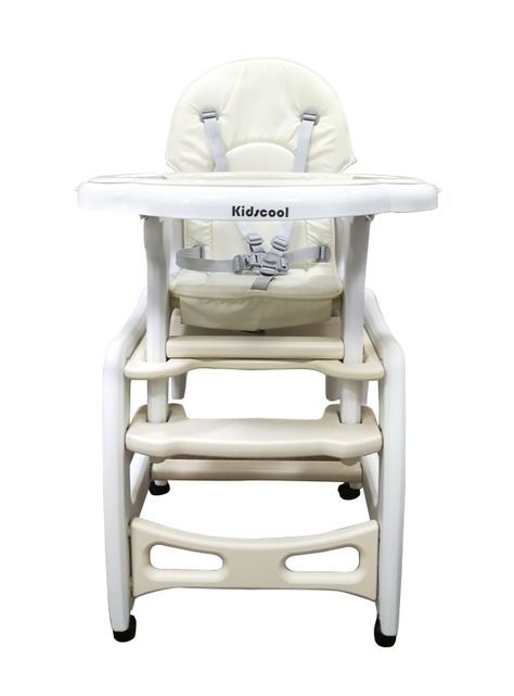 Silla Kidscool de Comer Supper Beige-2