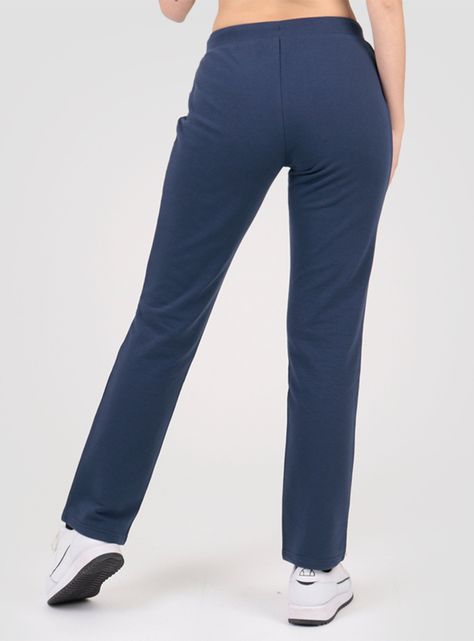 Pantalón Deportivo Straight Fit Claudia-1