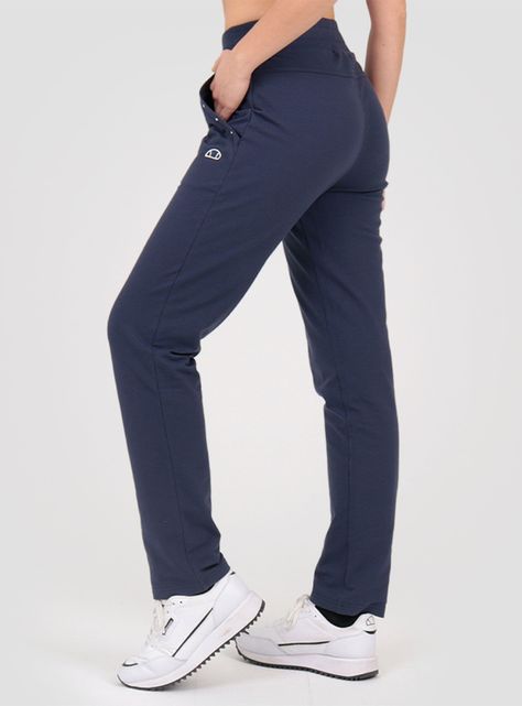 Pantalón de Buzo Logo Leandra-2