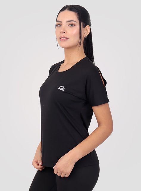 Polera Logo Print Socorro-0