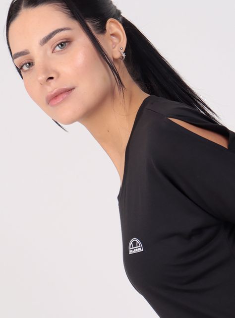 Polera Logo Print Socorro-2