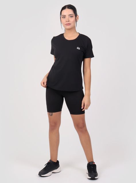 Polera Logo Print Socorro-3