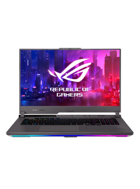 Notebook Gamer ROG Strix G17 G713 AMD Ryzen 9 NVIDIA GeForce RTX 4060 16GB RAM 1TB SSD 17.3" FHD 144Hz-0