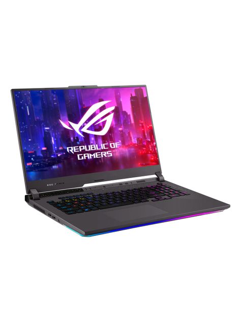 Notebook Gamer ROG Strix G17 G713 AMD Ryzen 9 NVIDIA GeForce RTX 4060 16GB RAM 1TB SSD 17.3" FHD 144Hz-3