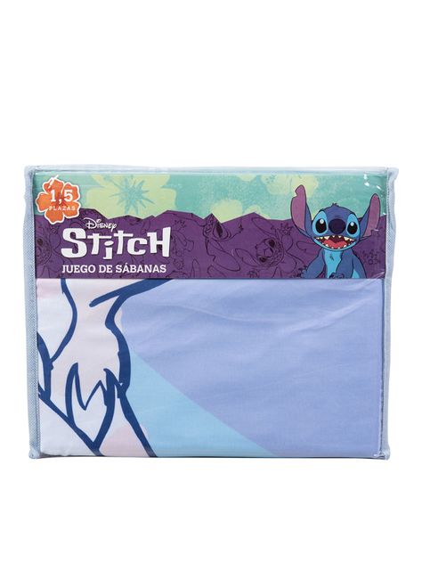 Juego de Sábanas Single Stitch-Luna Microfibra-2