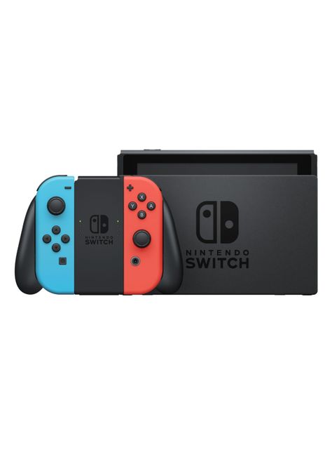 Consola Nintendo Switch Neon + Mario Kart 8-1