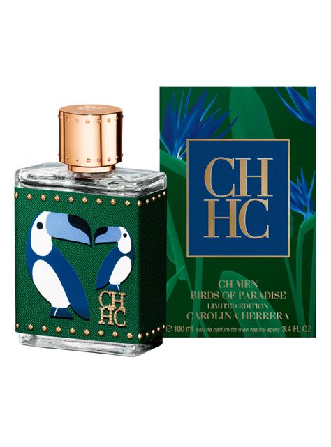 Perfume CH Men Birds of Paradise EDP 100 ml Carolina Herrera-1