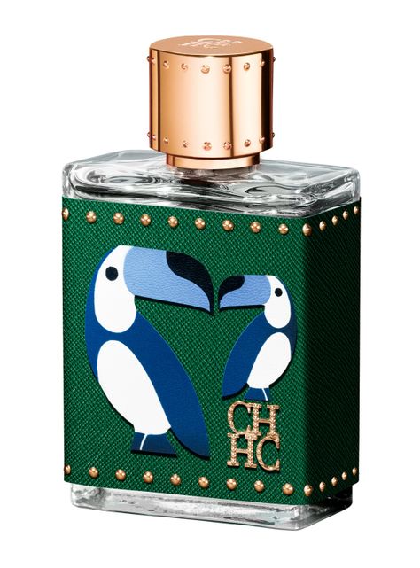 Perfume CH Men Birds of Paradise EDP 100 ml Carolina Herrera-0