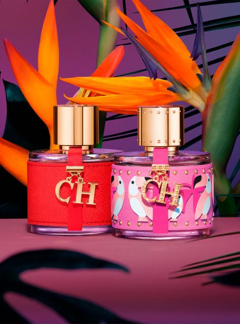 Perfume CH Birds of Paradise EDP Mujer 100 ml Carolina Herrera-3