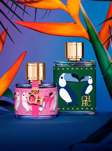 Perfume CH Birds of Paradise EDP Mujer 100 ml Carolina Herrera-4