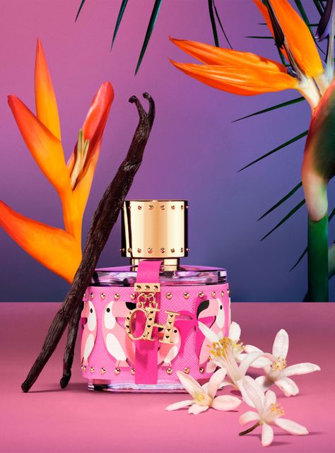 Perfume CH Birds of Paradise EDP Mujer 100 ml Carolina Herrera-2
