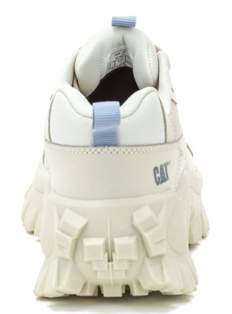 Zapatilla Urbana Intruder Essential Blanco Mujer-3