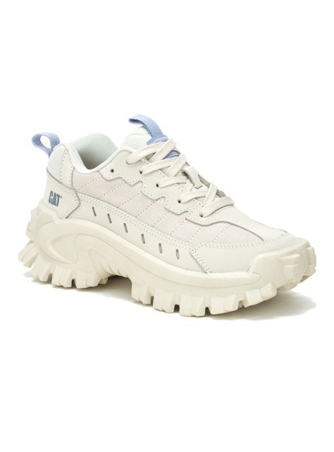 Zapatilla Urbana Intruder Essential Blanco Mujer-1