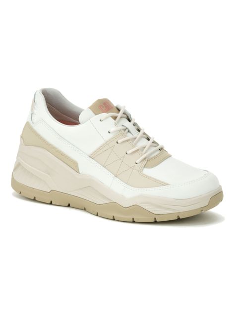 Zapatilla Urbana Watchful Cuero Mujer-1