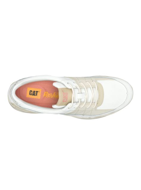 Zapatilla Urbana Watchful Cuero Mujer-4