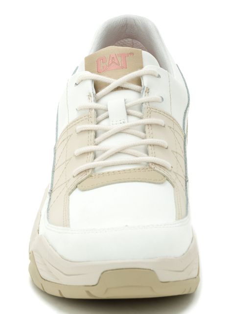 Zapatilla Urbana Watchful Cuero Mujer-2