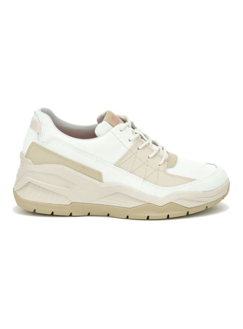 Zapatilla Urbana Watchful Cuero Mujer-0