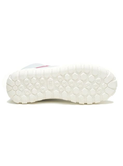 Zapatilla Urbana Gamuza Hex Plus Mujer-5
