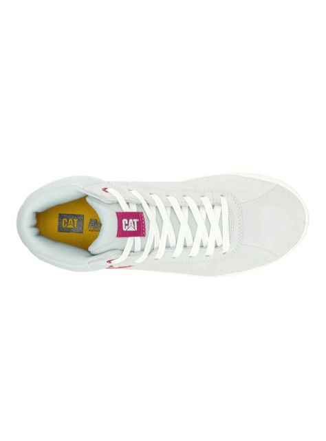 Zapatilla Urbana Gamuza Hex Plus Mujer-4