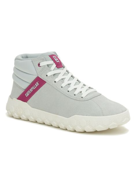 Zapatilla Urbana Gamuza Hex Plus Mujer-0
