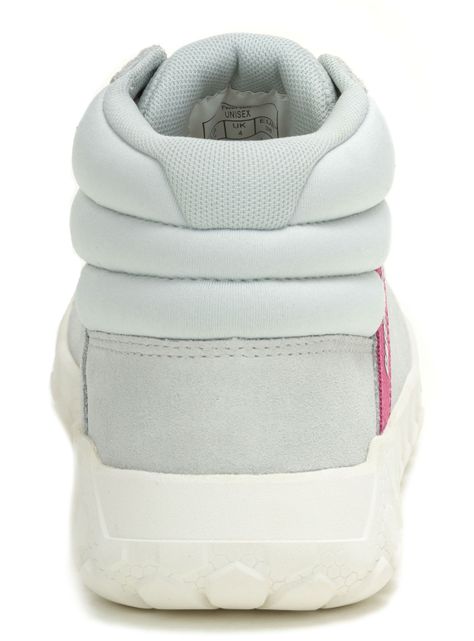 Zapatilla Urbana Gamuza Hex Plus Mujer-3
