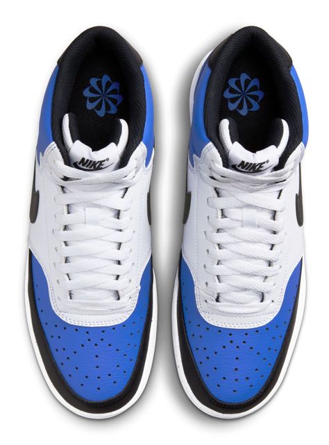 Zapatilla Urbana Hombre Look Clásico Court Vision Mid NN-3