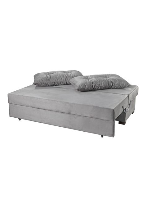 Sofá Cama San Francisco Gris-4