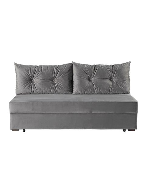 Sofá Cama San Francisco Gris-0