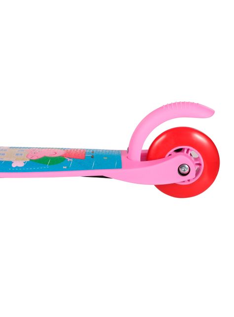 Triscooter Peppa Pig 3D-6