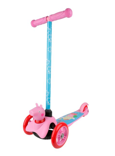 Triscooter Peppa Pig 3D-2