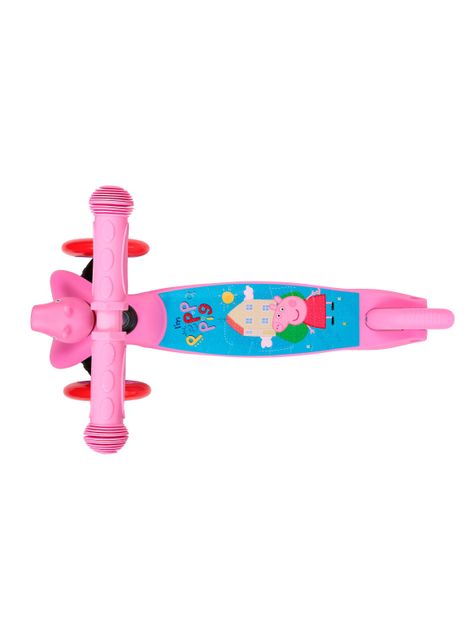 Triscooter Peppa Pig 3D-5