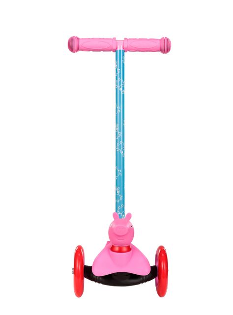 Triscooter Peppa Pig 3D-0
