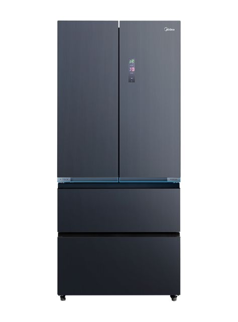 Refrigerador Perfect Fit + V-Tech French Door 474 Litros MDRFD705BIE70-0