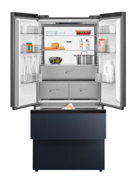 Refrigerador Perfect Fit + V-Tech French Door 474 Litros MDRFD705BIE70-3