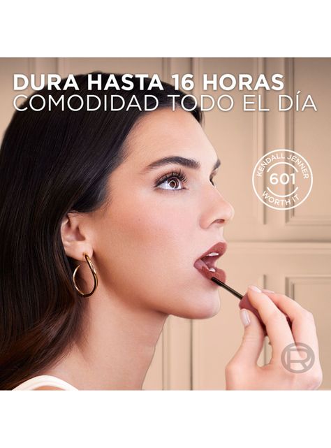 Labial Líquido Infallible Le Matte Resistance 665 First Move 5 ml-3