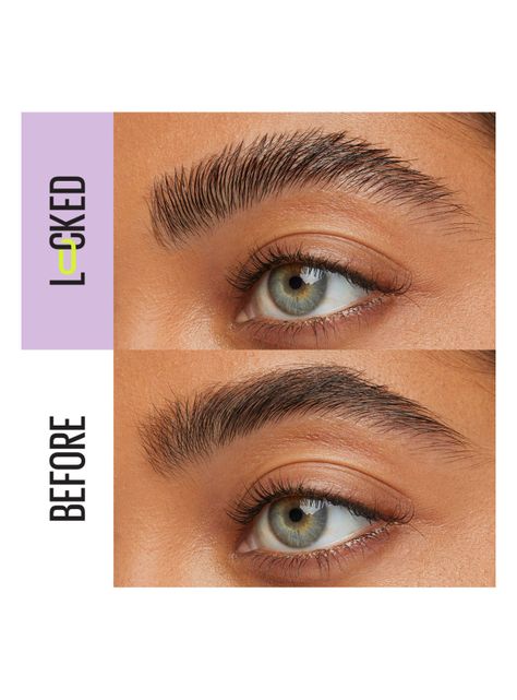 Fijador de Cejas Super Lock Glue Maybelline New York 8 g-4