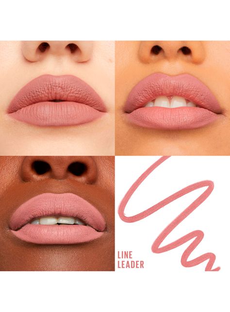 Delineador de Labios Lifter Liner Line Leader Maybelline New York 1.2 g-3