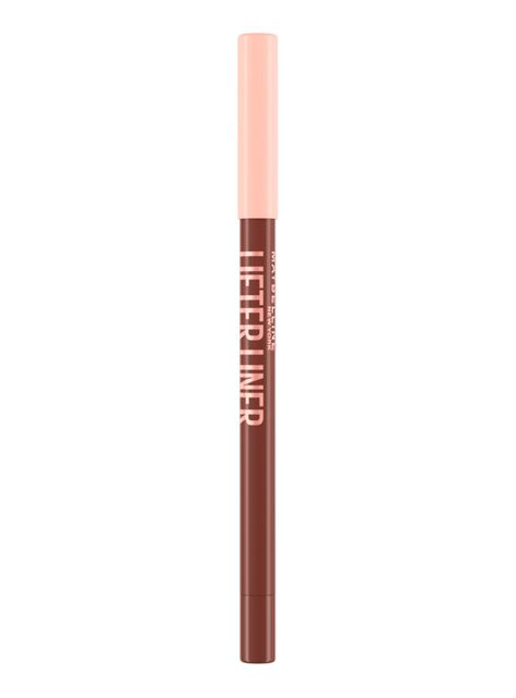 Delineador de Labios Lifter Liner Cross The Line Maybelline New York 1.2 g-2