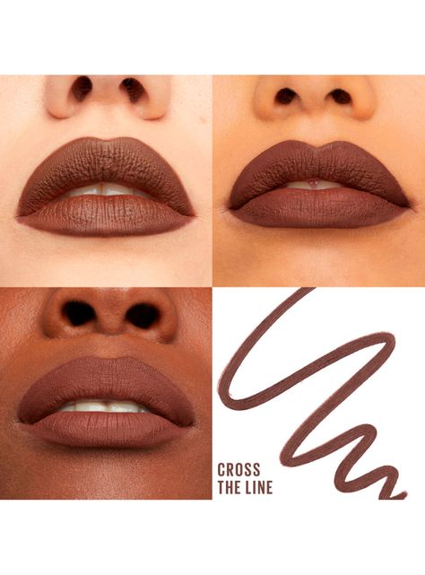Delineador de Labios Lifter Liner Cross The Line Maybelline New York 1.2 g-3