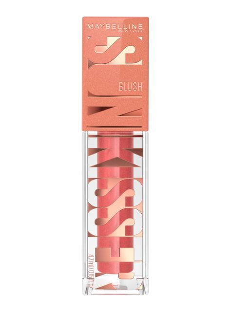 Rubor Líquido Maybelline New York Sunkisser Glow Blush City Sizzle 4.7 ml-0