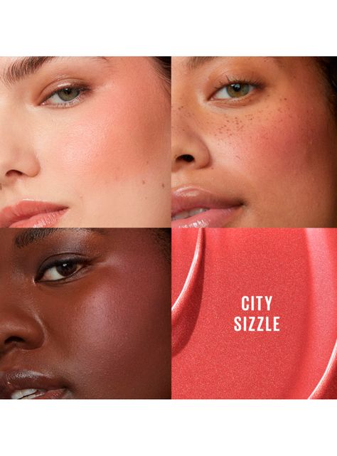 Rubor Líquido Maybelline New York Sunkisser Glow Blush City Sizzle 4.7 ml-3
