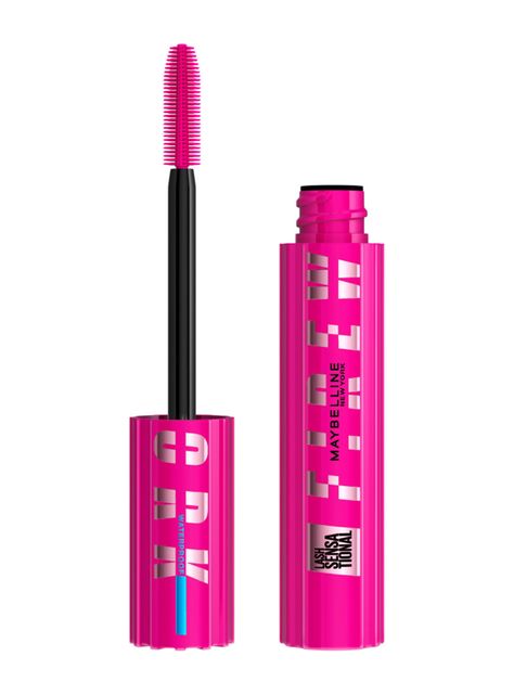 Máscara de pestañas Maybelline Lash sensational Firework washable-0