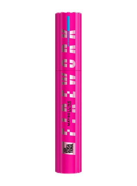 Máscara de pestañas Maybelline Lash sensational Firework washable-2