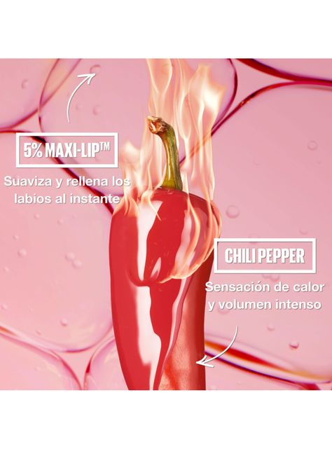 Brillo Labial Lifter Plump Hot Honey Maybelline New York 5.4 ml-4