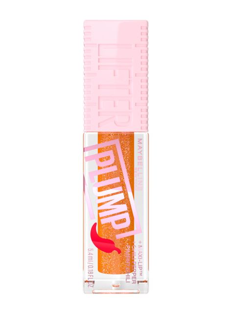 Brillo Labial Lifter Plump Hot Honey Maybelline New York 5.4 ml-2