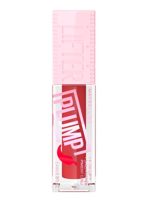 Brillo Labial Lifter Plump Hot Chili Maybelline New York 5.4 ml-2