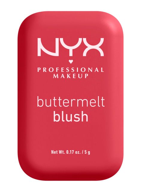 Blush Nyx Buttermelt Back And Butta 5g-0