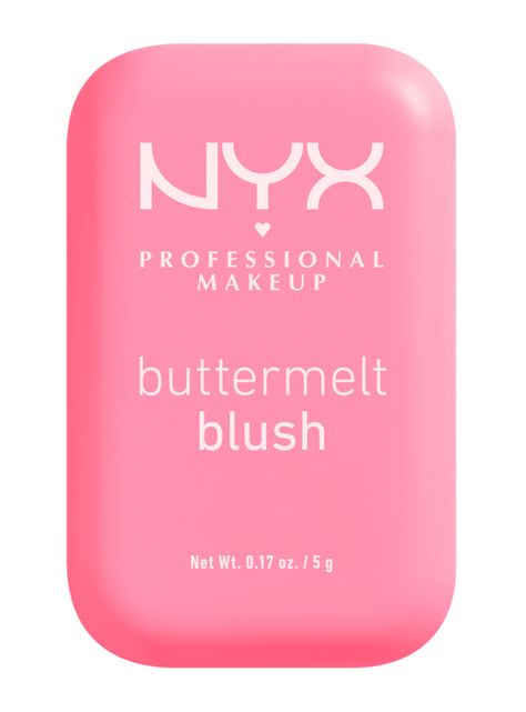 Blush Nyx Buttermelt Butta Together 5g-0